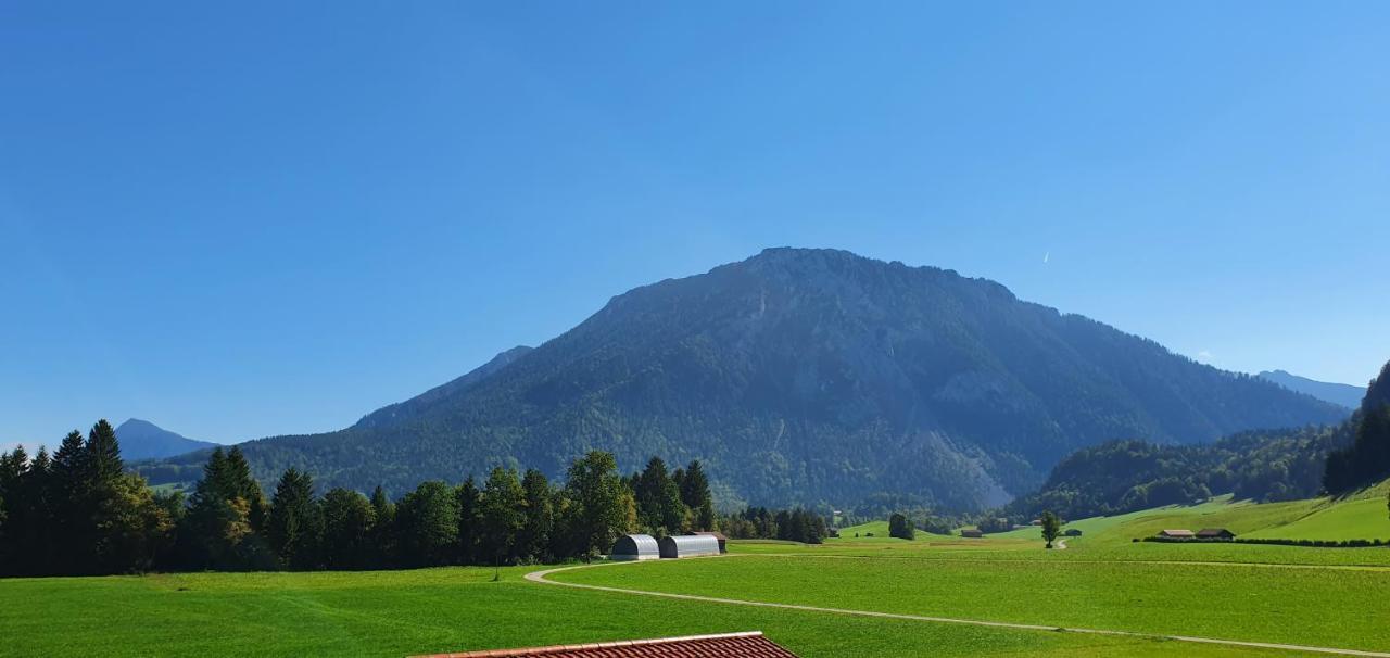 Hostal Zeller Hof Ruhpolding Exterior foto