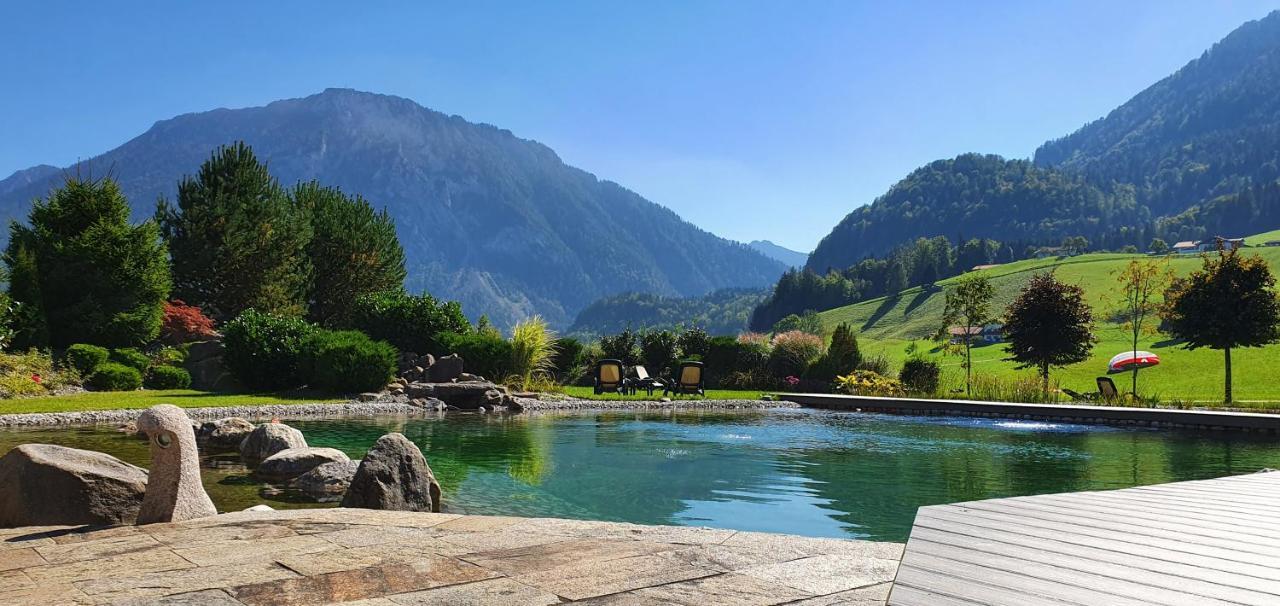 Hostal Zeller Hof Ruhpolding Exterior foto