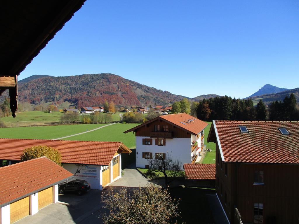 Hostal Zeller Hof Ruhpolding Exterior foto