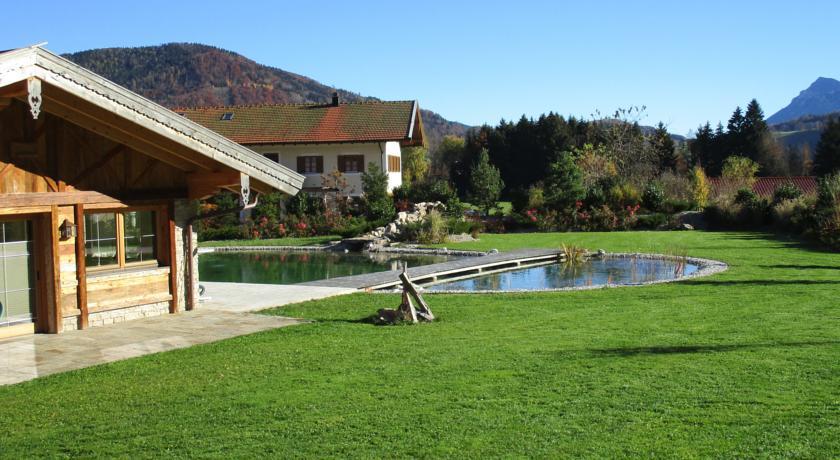 Hostal Zeller Hof Ruhpolding Exterior foto