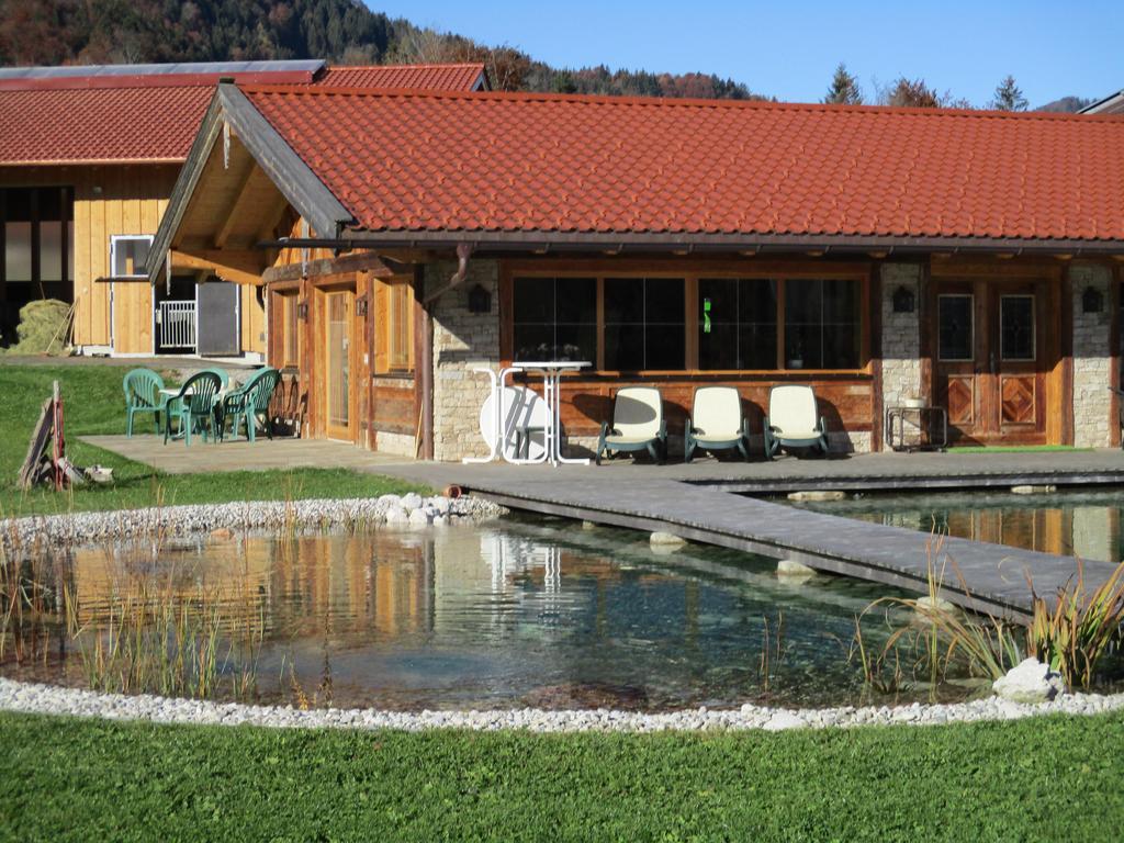 Hostal Zeller Hof Ruhpolding Exterior foto