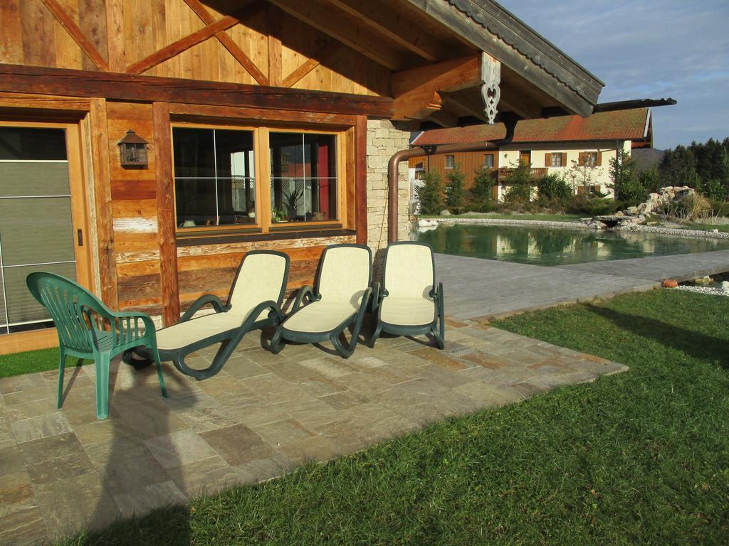 Hostal Zeller Hof Ruhpolding Exterior foto