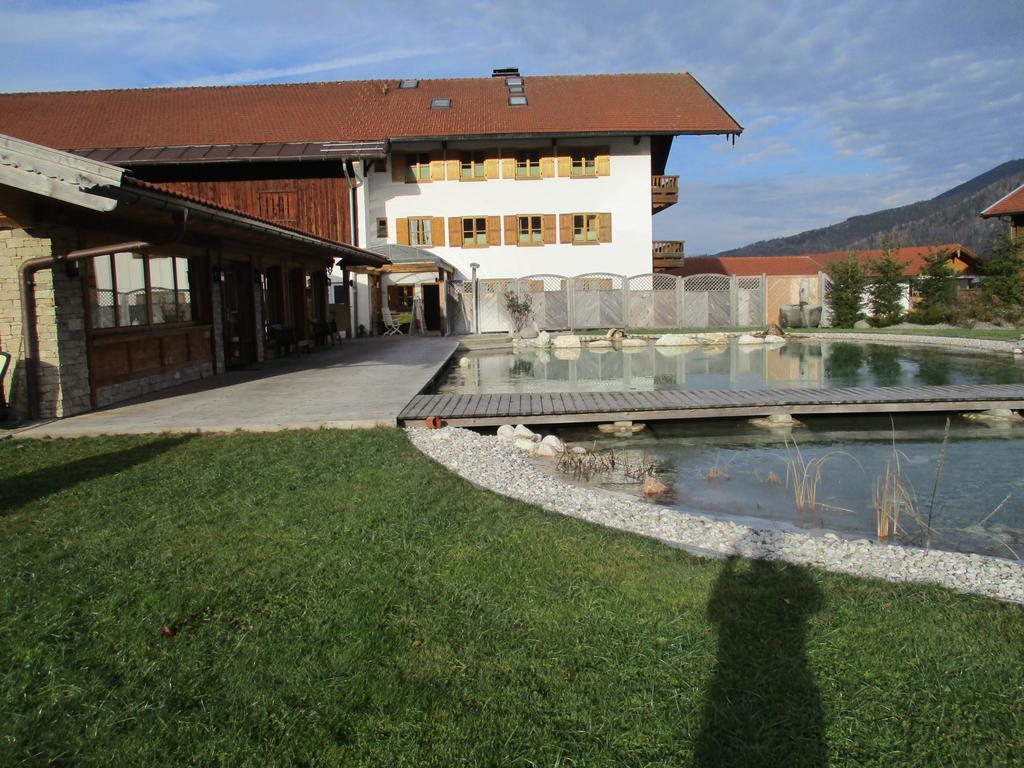 Hostal Zeller Hof Ruhpolding Exterior foto