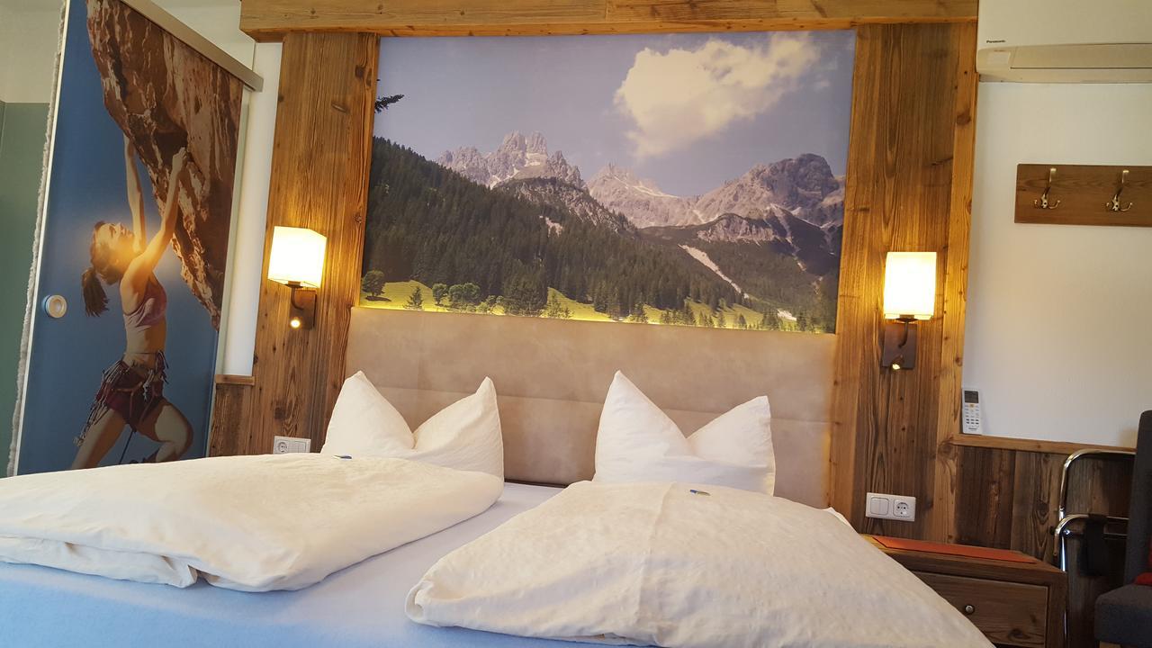 Hostal Zeller Hof Ruhpolding Exterior foto