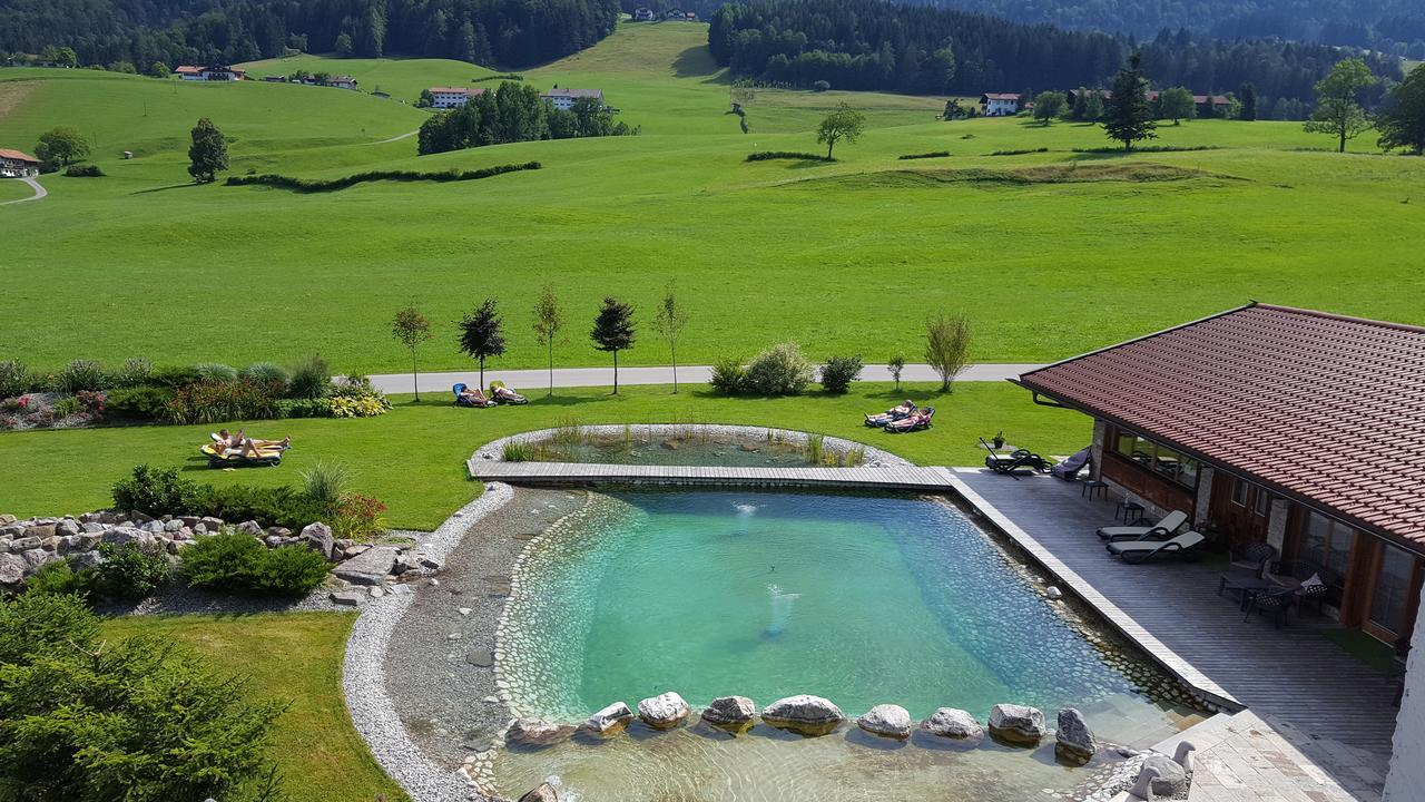 Hostal Zeller Hof Ruhpolding Exterior foto