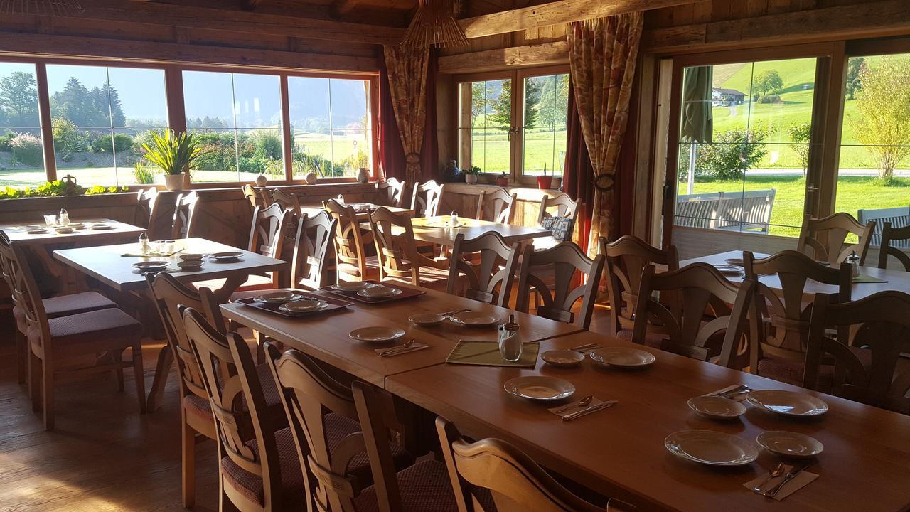 Hostal Zeller Hof Ruhpolding Exterior foto
