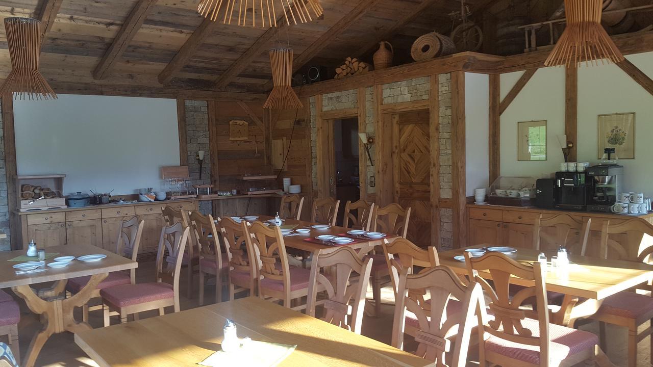 Hostal Zeller Hof Ruhpolding Exterior foto