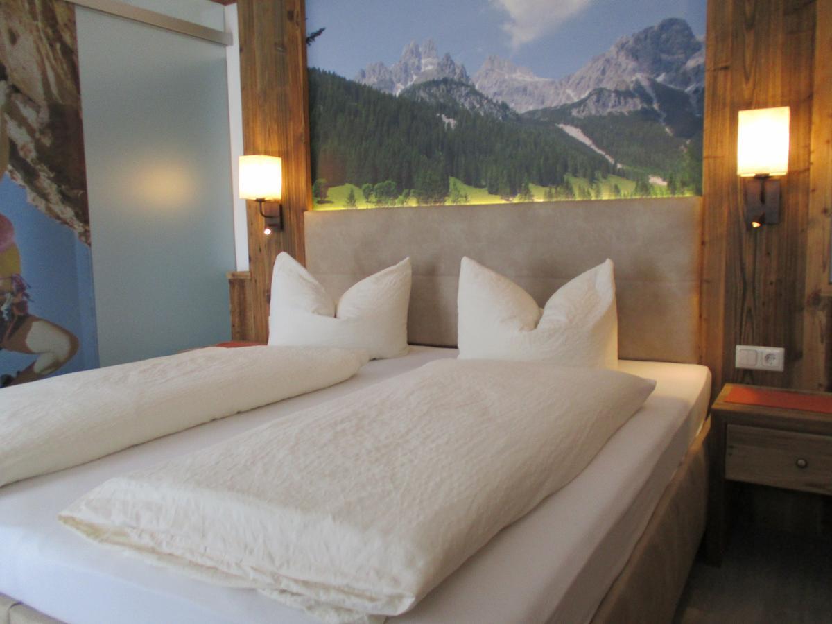 Hostal Zeller Hof Ruhpolding Exterior foto